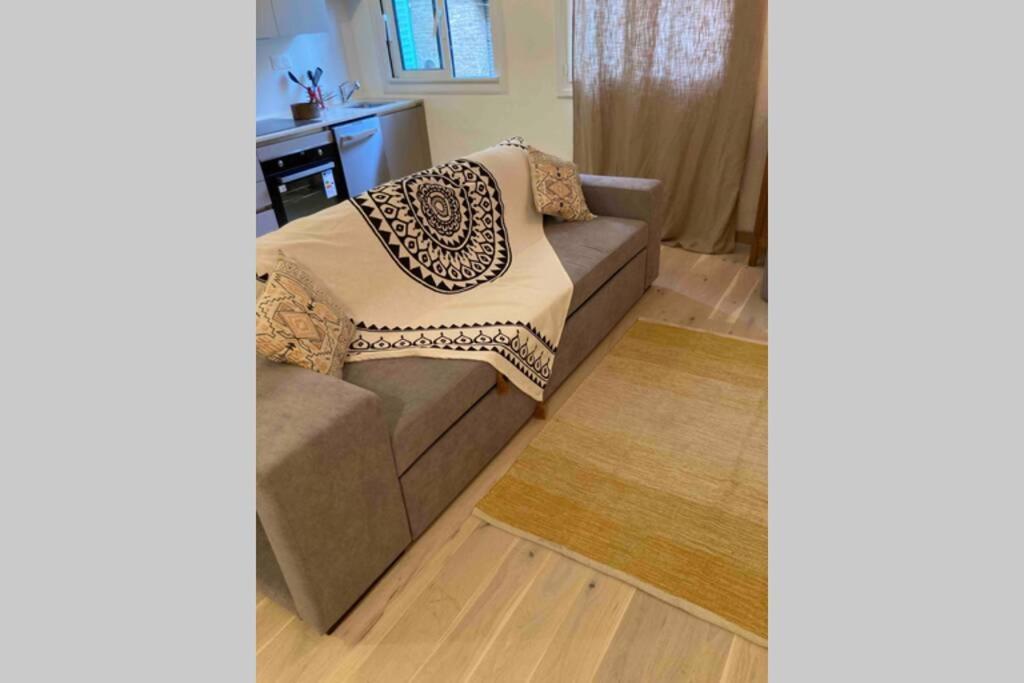 Bel Appartement Climatise En Centre Ville 바스티아 외부 사진
