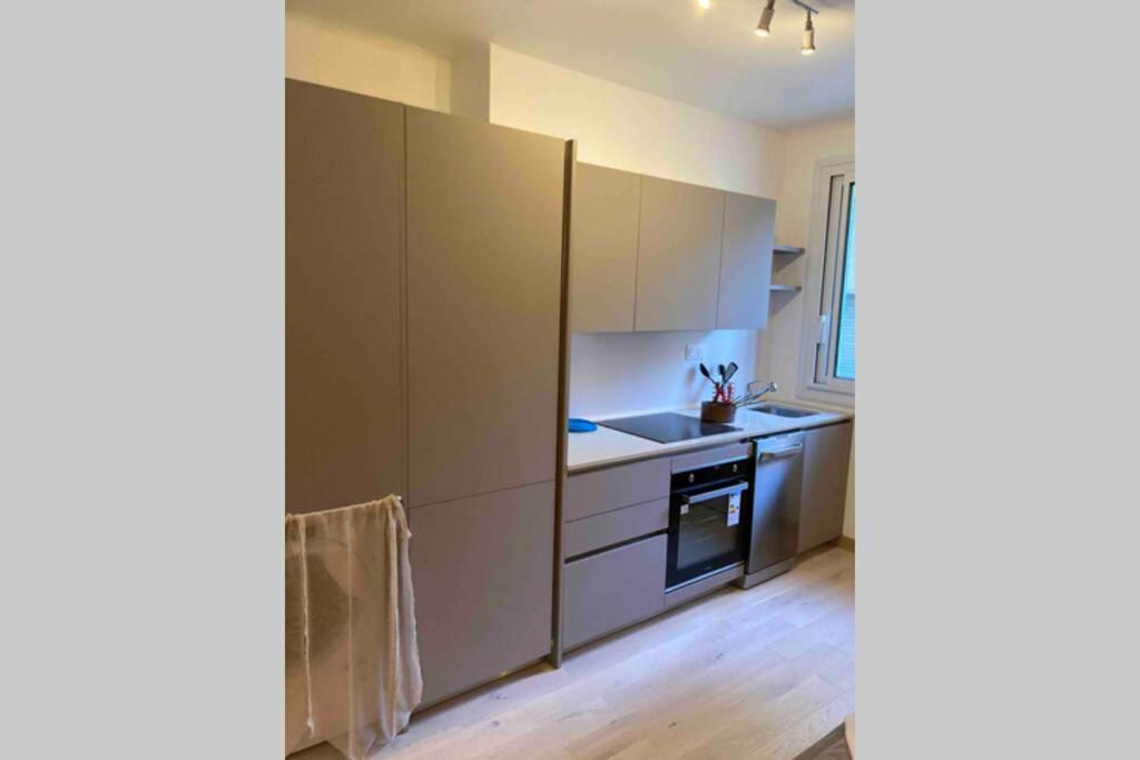 Bel Appartement Climatise En Centre Ville 바스티아 외부 사진