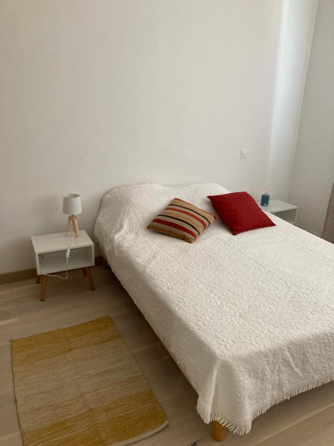 Bel Appartement Climatise En Centre Ville 바스티아 외부 사진