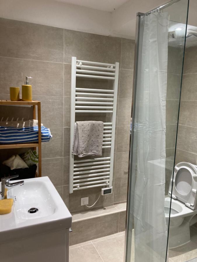 Bel Appartement Climatise En Centre Ville 바스티아 외부 사진