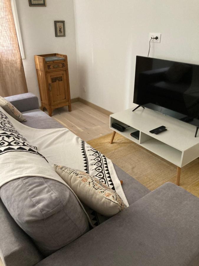 Bel Appartement Climatise En Centre Ville 바스티아 외부 사진