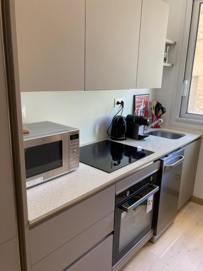 Bel Appartement Climatise En Centre Ville 바스티아 외부 사진