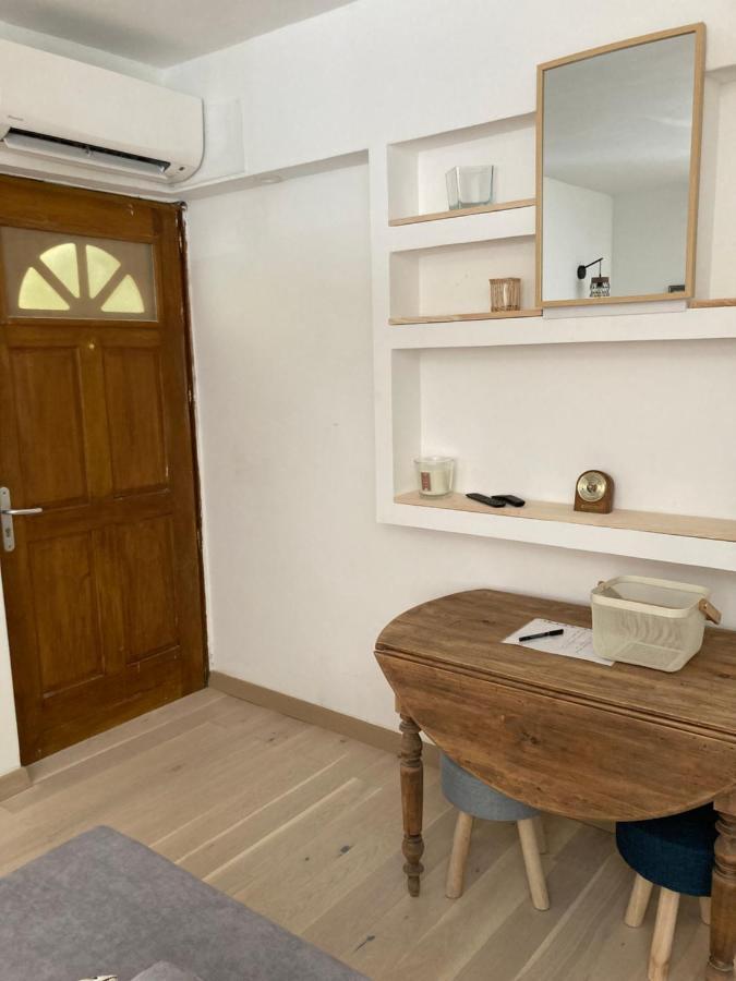 Bel Appartement Climatise En Centre Ville 바스티아 외부 사진