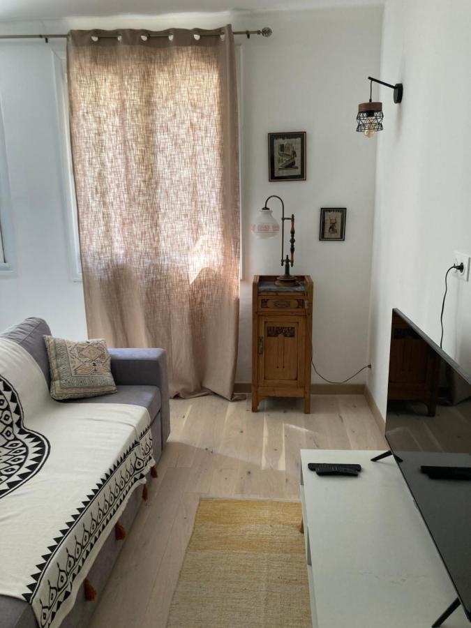 Bel Appartement Climatise En Centre Ville 바스티아 외부 사진
